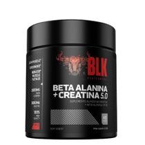 Beta Alanina Mais Creatina 5.0 200g Blk Performance Beta Alanina Mais Creatina 5.0 200g Blk Performance