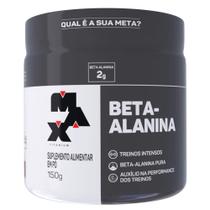 Beta-alanina Max Titanium