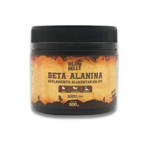 Beta-Alanina Old Billy 100% Pura 200g