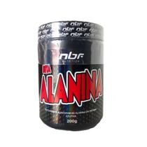 Beta Alanina Pura 200g NBF Nutrition