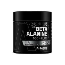 Beta Alanina Pura Neutro 200g Atlhetica Nutrition