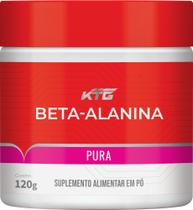 Beta Alanina Pura Pó 120gr Katigua Beta Alanina Pura Pó 120gr Katigua