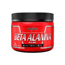 Beta Alanina Pure - (123g) - Integral Medica