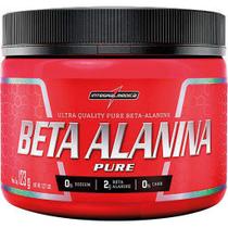 Beta Alanina Pure 123g Integralmedica - INTEGRALMÉDICA