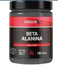 Beta alanina unique 200g
