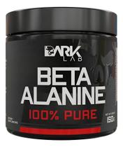 Beta Alanine 100% Pure 150G Dark Lab Sabor Sem Sabor