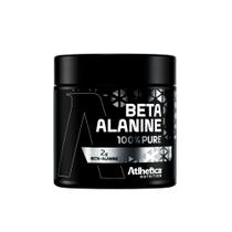 Beta Alanine 100% Pure 200g - Atlhetica Nutrition