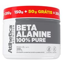 Beta Alanine 100% Pure (200g) - Padrão: Único Beta Alanine 100% Pure (200g) - Padrão: Único