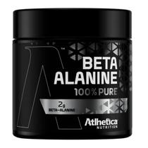 Beta-Alanine 100% Pure Pote 200g Atlhetica Nutrition