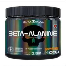 Beta alanine 100g black skull blacklskull