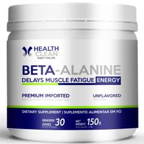 Beta Alanine Energy 150 G - Health Clean Beta Alanine Energy 150 G - Health Clean