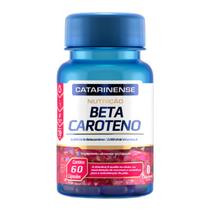 Beta Caroteno Catarinense 60 Caps Beta Caroteno Catarinense 60 Caps