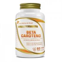 BETA CAROTENO Pro-Vitamina A 2000UI 60 Capsulas