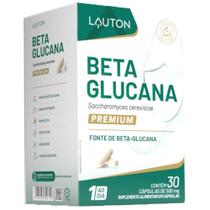 Beta Glucana Premium 30 Cápsulas - Lauton