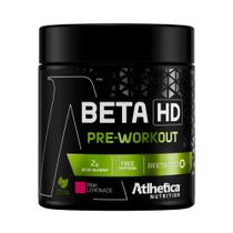 Beta Hd com Stevia 0% Caffeine NOVA FÓRMULA 240g - Atlhetica - Atlhetica Nutrition