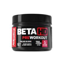 Beta Hd Pre-Workout - (240g) - Atlhetica Nutrition