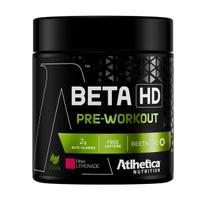 Beta HD Pre Workout (240g) - Sabor: Pink Lemonade s/ Caffeine Beta HD Pre Workout (240g) - Sabor: Pink Lemonade s/ Caffeine