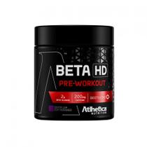 Beta HD Pre Workout (240g) - Sabor: Uva com Morango