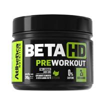Beta Hd Pre Workout Stevia 0% Caffeine Pink Lemonade 240G
