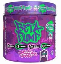 Beta Pump (300g) - Sabor: Black Açai - Muscle Definition
