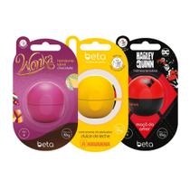 Beta Wonka, Havanna Doce De Leite E Arlequina - Kit Com 3