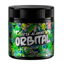 BetaAlanina Pura Orbital 150g Suplemento em Pó Orbital