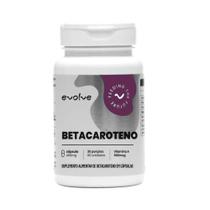 Betacaroteno (60 Caps) - Evolve