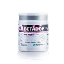 Betadop Elemento Puro Pré treino Pre Workout 300g