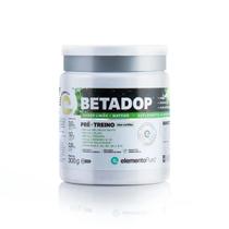 Betadop Elemento Puro Pré-treino sem cafeína Pré Workout 300g