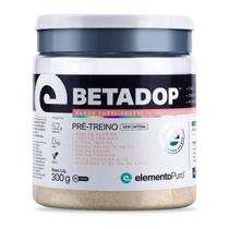Betadop Pré-Treino- 300g Tutti Frutti - ElementoPuro Betadop Pré-Treino- 300g Tutti Frutti - ElementoPuro