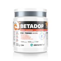 Betadop Tangerina 300g elementoPuro Pré treino