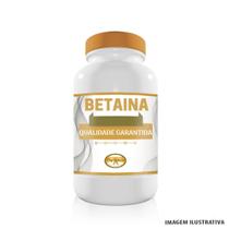 Betaina Cloridrato (hcl) 300mg Digestivo Com 30 Cápsulas - Dhermativos