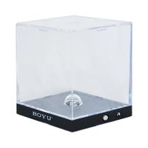 Beteira Plástica Boyu Losango com Led Luminescente 1 Litro