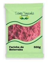 Beterraba Em Pó Farinha Pacote 500g Beterraba Em Pó Farinha Pacote 500g