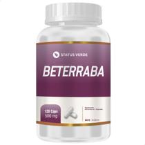 Beterraba Pura 120 Cápsulas