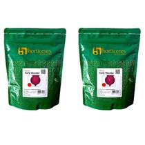 Beterraba Raiz Vermelha Ciclo Rápido Horticeres 600g Original Beterraba Raiz Vermelha Ciclo Rápido Horticeres 600g Original