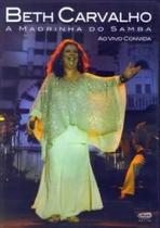 Beth Carvalho A Madrinha Do Samba Ao Vivo Convida DVD