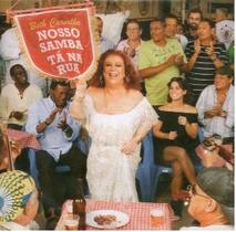 Beth Carvalho Nosso Samba Tá na Rua Cd