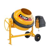 Betoneira 1 Traço 400L Motor 2CV IZI MAX com Sistema Antifurto CSM Betoneira 1 Traço 400L Motor 2CV IZI MAX com Sistema Antifurto CSM
