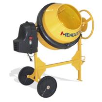 Betoneira 150 litros com motor 1/2 hp e kit de segurança - Prime (220V)