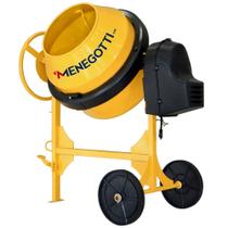 Betoneira 150 litros Monofásica 1/2CV Prime com Kit de Segu