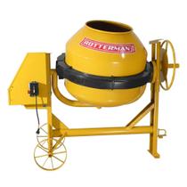Betoneira 400 litros com motor monofásico e chave elétrica NR12 - RLL-400NR12C/M (220V) Betoneira 400 litros com motor monofásico e chave elétrica NR12 - RLL-400NR12C/M (220V)