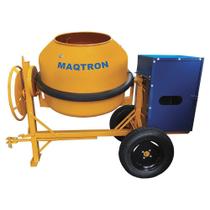 Betoneira 400 Litros Maqtron para Motor Diesel ou Gasolina 12cv sem Motor Rodas de Ferro Betoneira 400 Litros Maqtron para Motor Diesel ou Gasolina 12cv sem Motor Rodas de Ferro