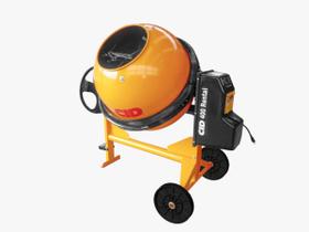 Betoneira cid 400 litros 2cv bivolt rental