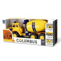 Betoneira Columbus 0450 Roma Brinquedos Betoneira Columbus 0450 Roma Brinquedos