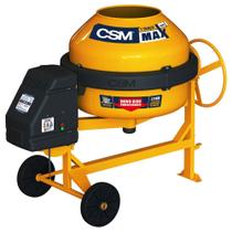 Betoneira Max 1 Traço 400L 2CV Monofásico 220V 15 Ciclos/H 60Hz CSM