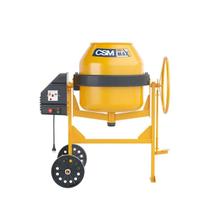 Betoneira MAX 150 L 1/2 CV Monofásica 220 V CSM