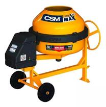 Betoneira Max 400 Litros 1 Tração 127/220V - CSM