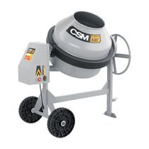 Betoneira Monofásica 1CV Rental 200L CSM 220V Betoneira Monofásica 1CV Rental 200L CSM 220V
