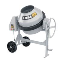 Betoneira Monofásica 1CV Rental 200L CSM 220V Betoneira Monofásica 1CV Rental 200L CSM 220V